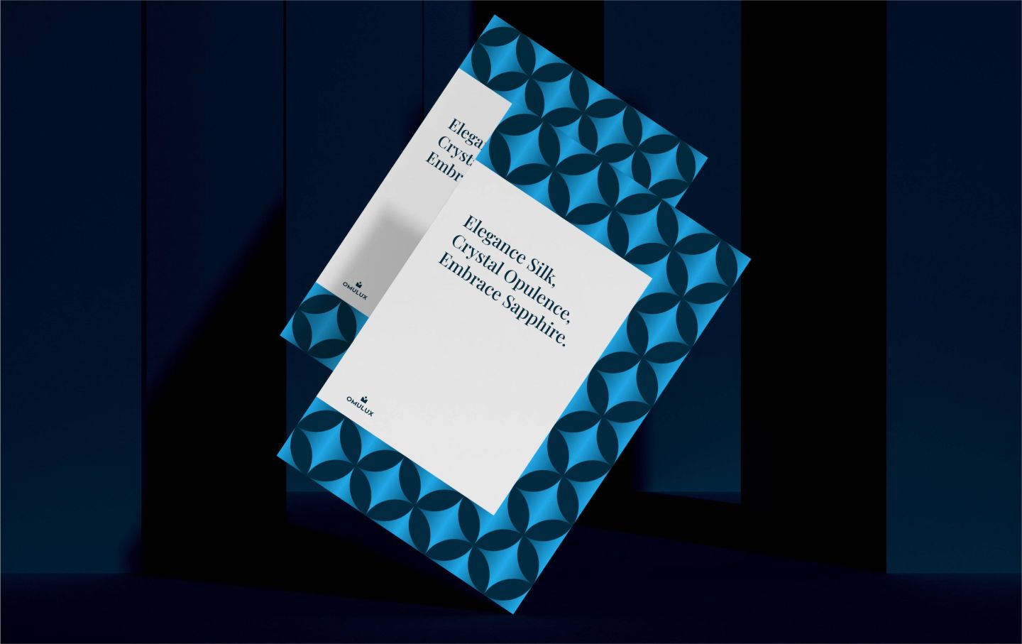 Elegant Omulux Posters: A Classic Touch of Luxury